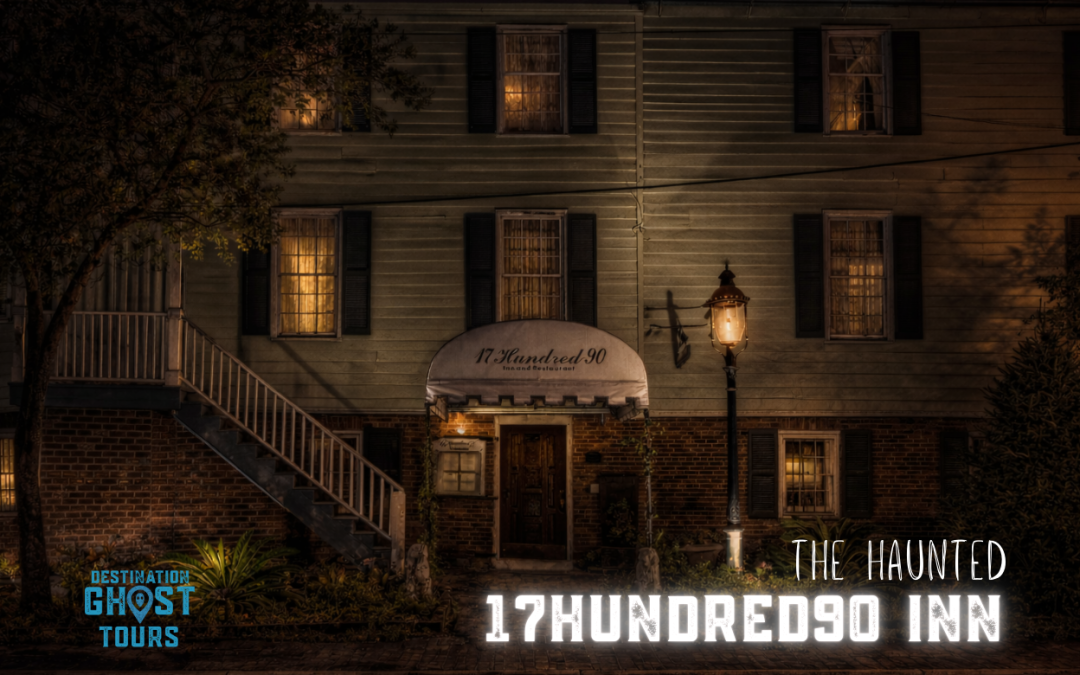 Haunted 17Hundred90 Inn