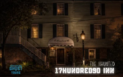 Haunted 17Hundred90 Inn