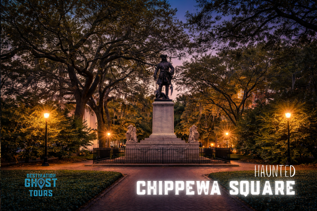 Haunted Chippewa Square