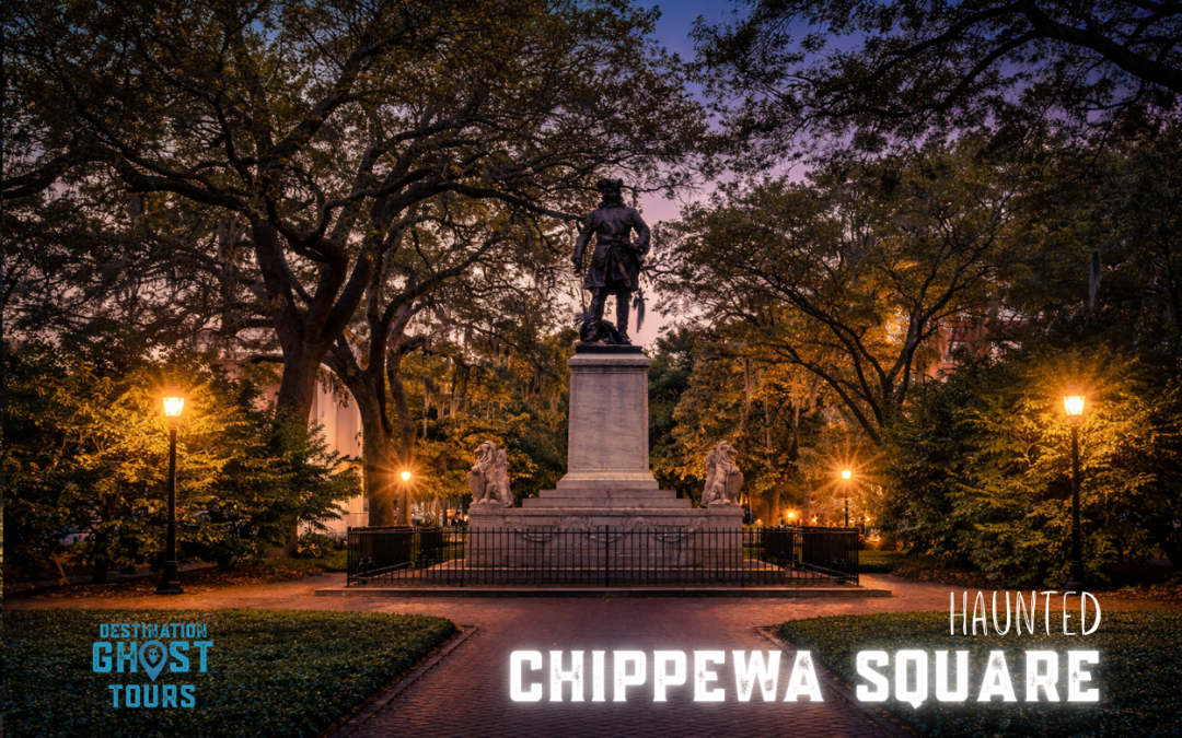 Haunted Chippewa Square