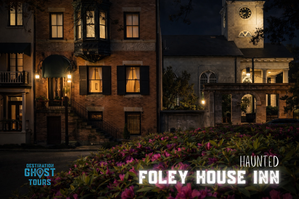 Haunted Foley House Inn