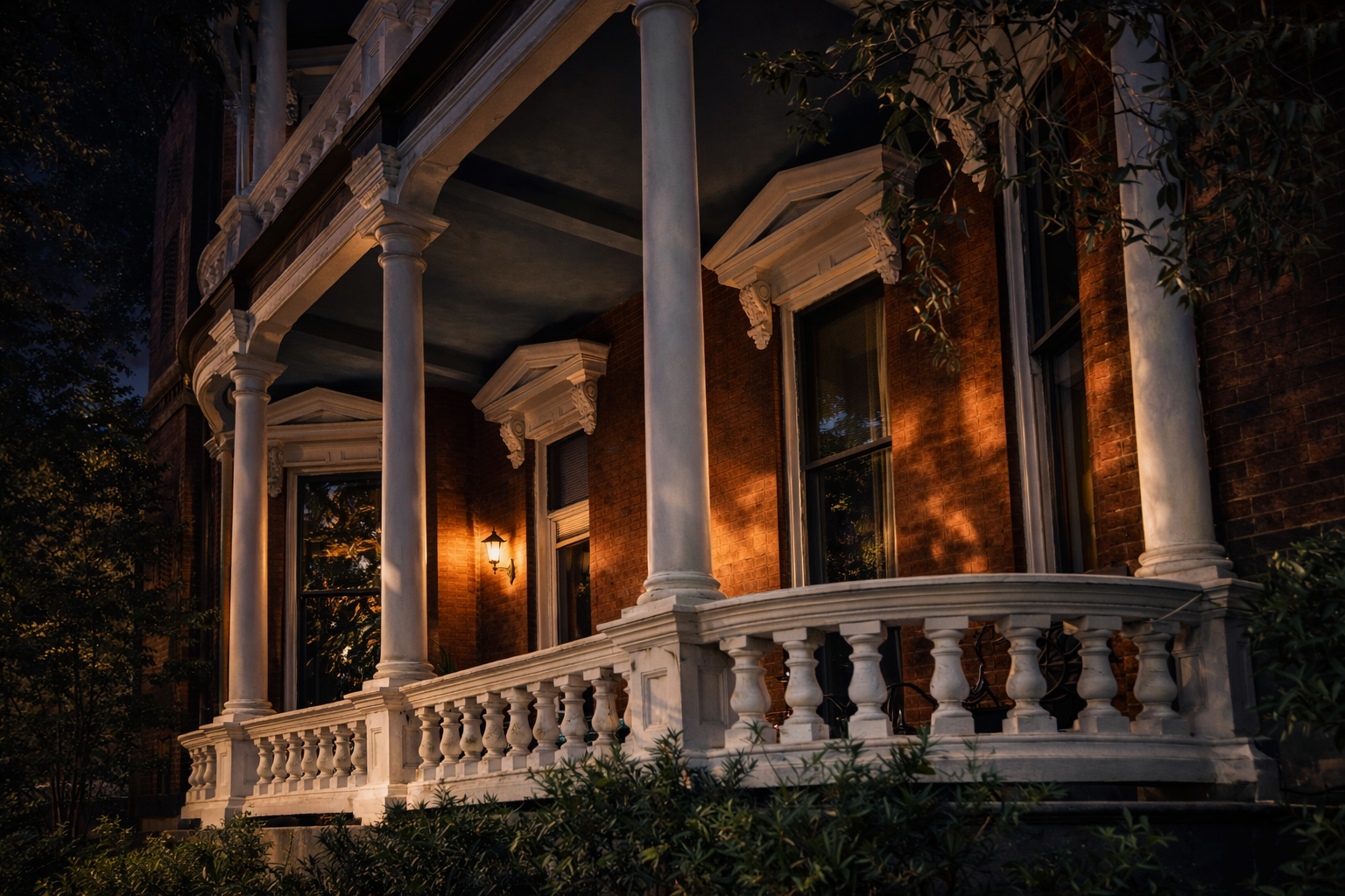 The Timeless Charm of Columbia Square