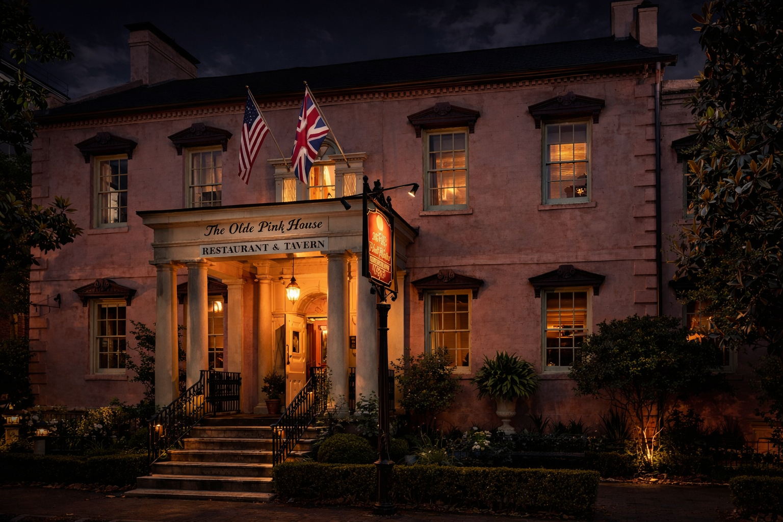 Echoes of History at Reynolds Square