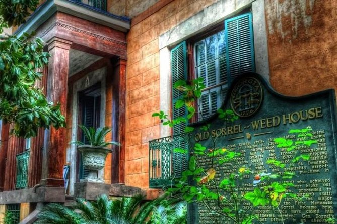 Old Sorrel Weed House