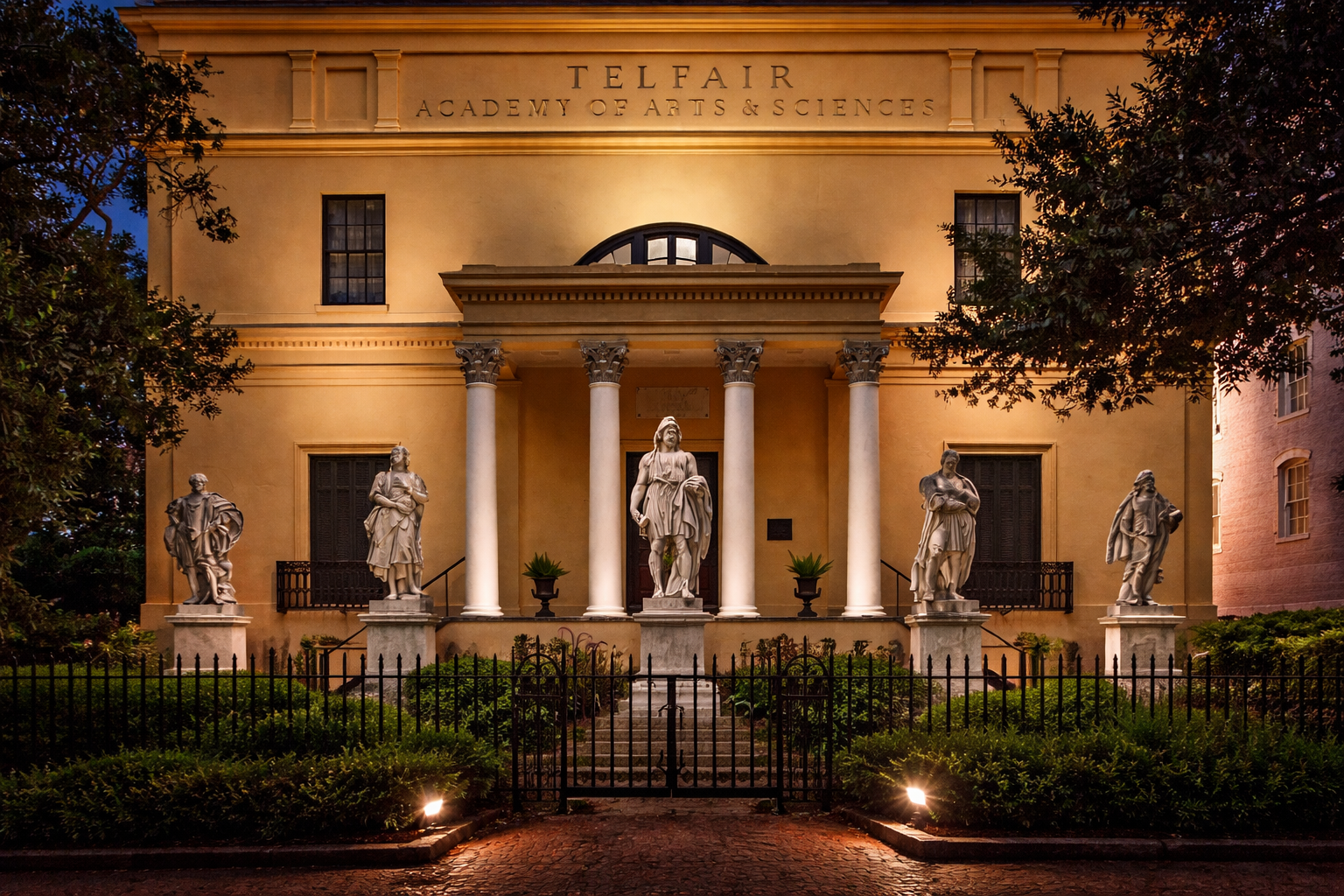 Secrets Beneath Spanish Moss