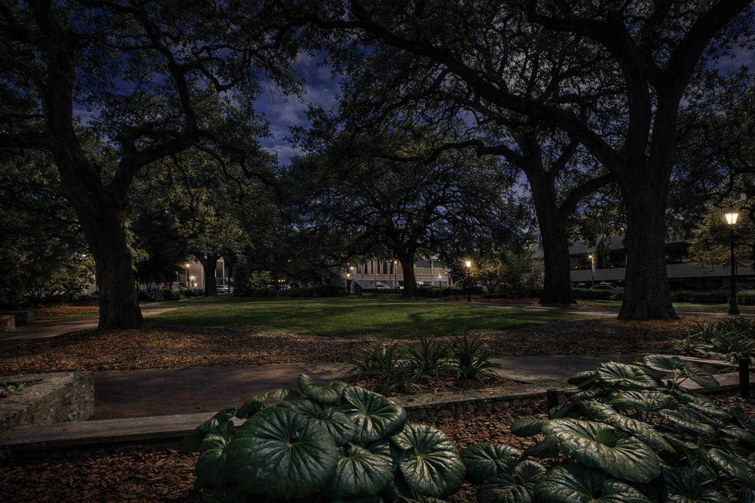 Mysterious Tales of Warren Square