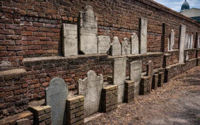 The Haunted History of Colonial Park Cemetery: Savannah Ghost Tours Reveal Yellow Fever Secrets