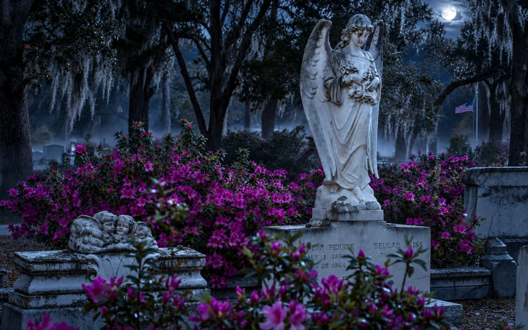 Bonaventure Cemetery And It’s Amazing Stories