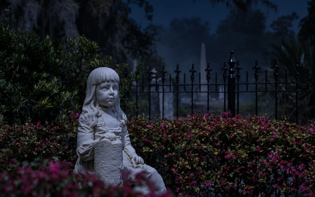 The Haunting History of Little Gracie Watson: Savannah’s Beloved Ghost