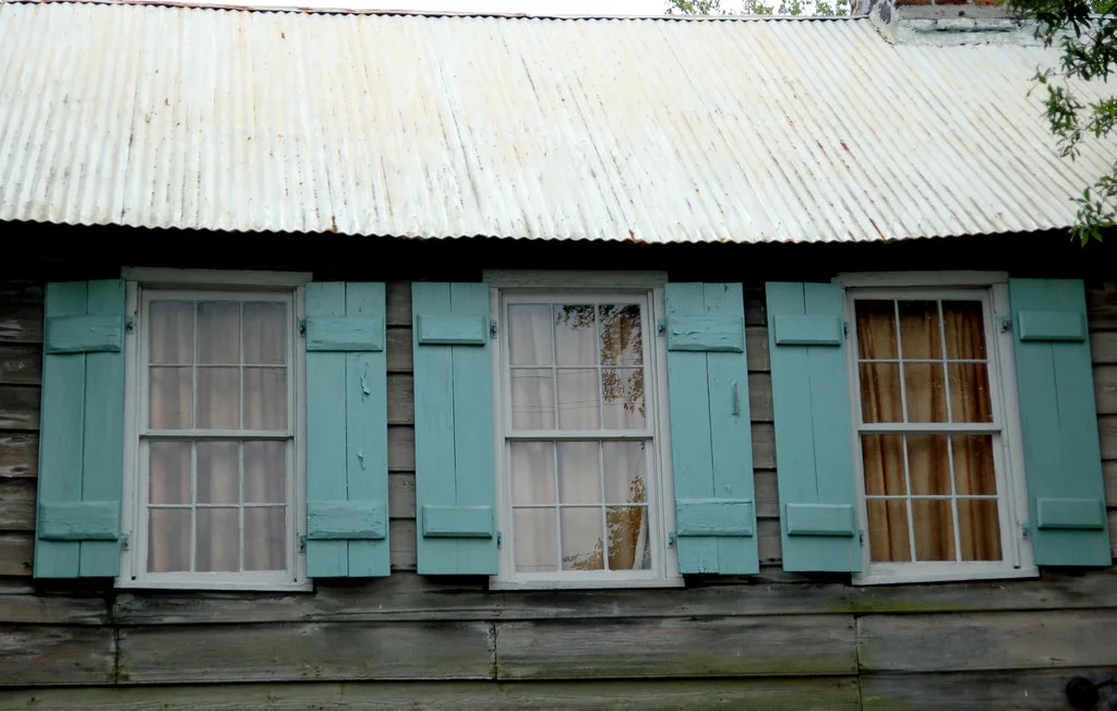 The Colorful History of ‘Haint Blue’