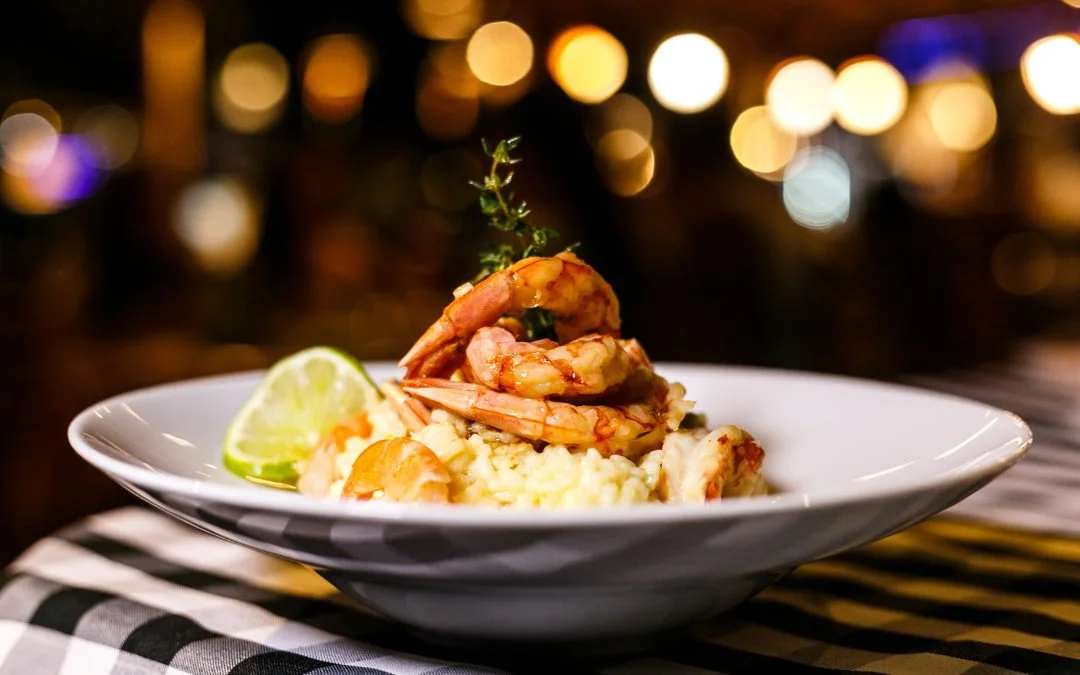 Three Haunted Dishes Inspired by Savannah’s Ghost Stories